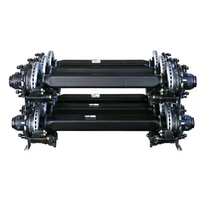 A Fumin Axle Company fő termékei