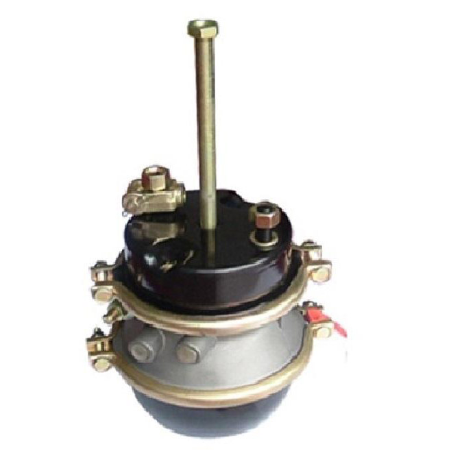 Hogyan növelik a pótkocsi tengely fékrendszerének alkatrészei a dupla légrugós fékek a biztonságot és a teljesítményt az úton?