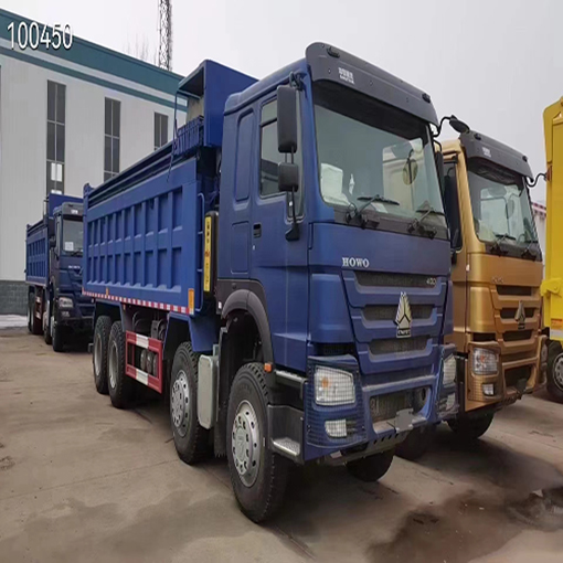 Howo 6x4 billenő teherautó