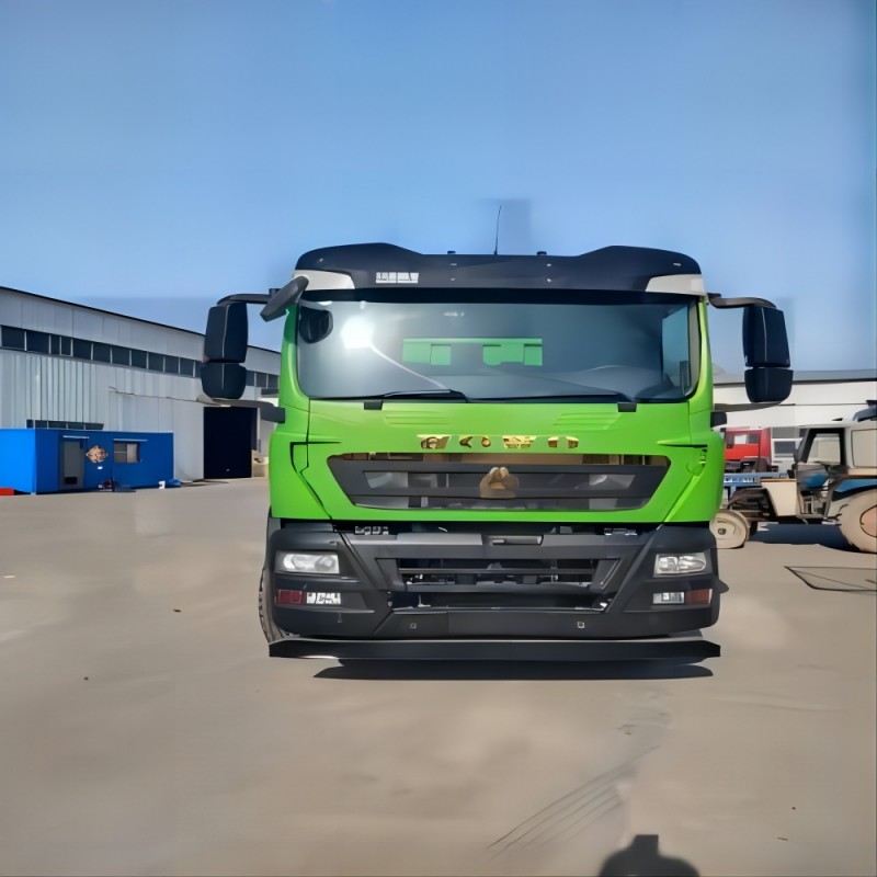 Sinotruk dump teherautó -meghajtó mód 6x4