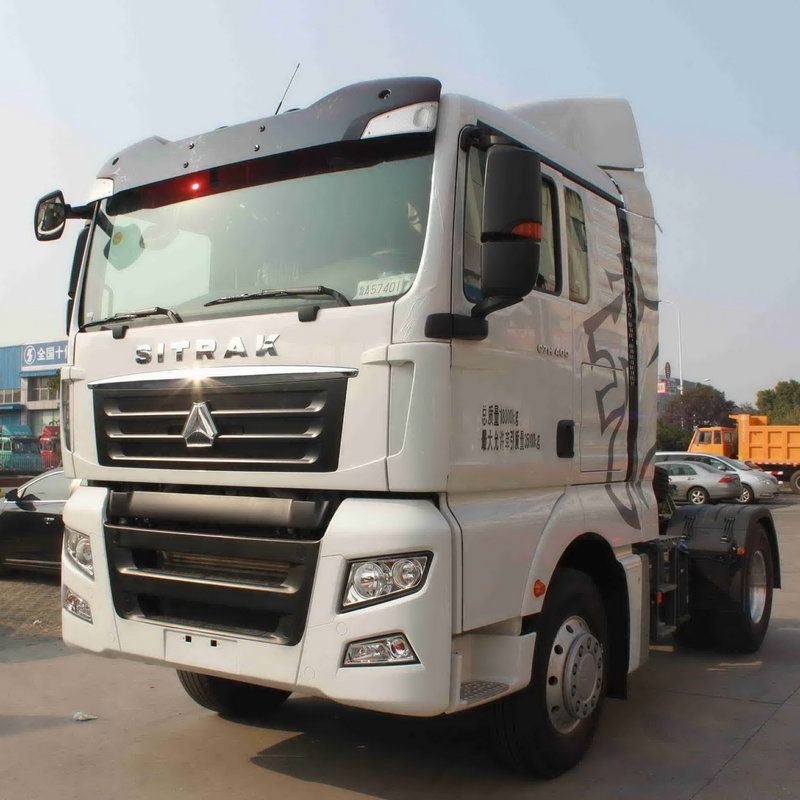 Sinotruk ZZ4186W361HF1B AMT sebességváltó traktorfej